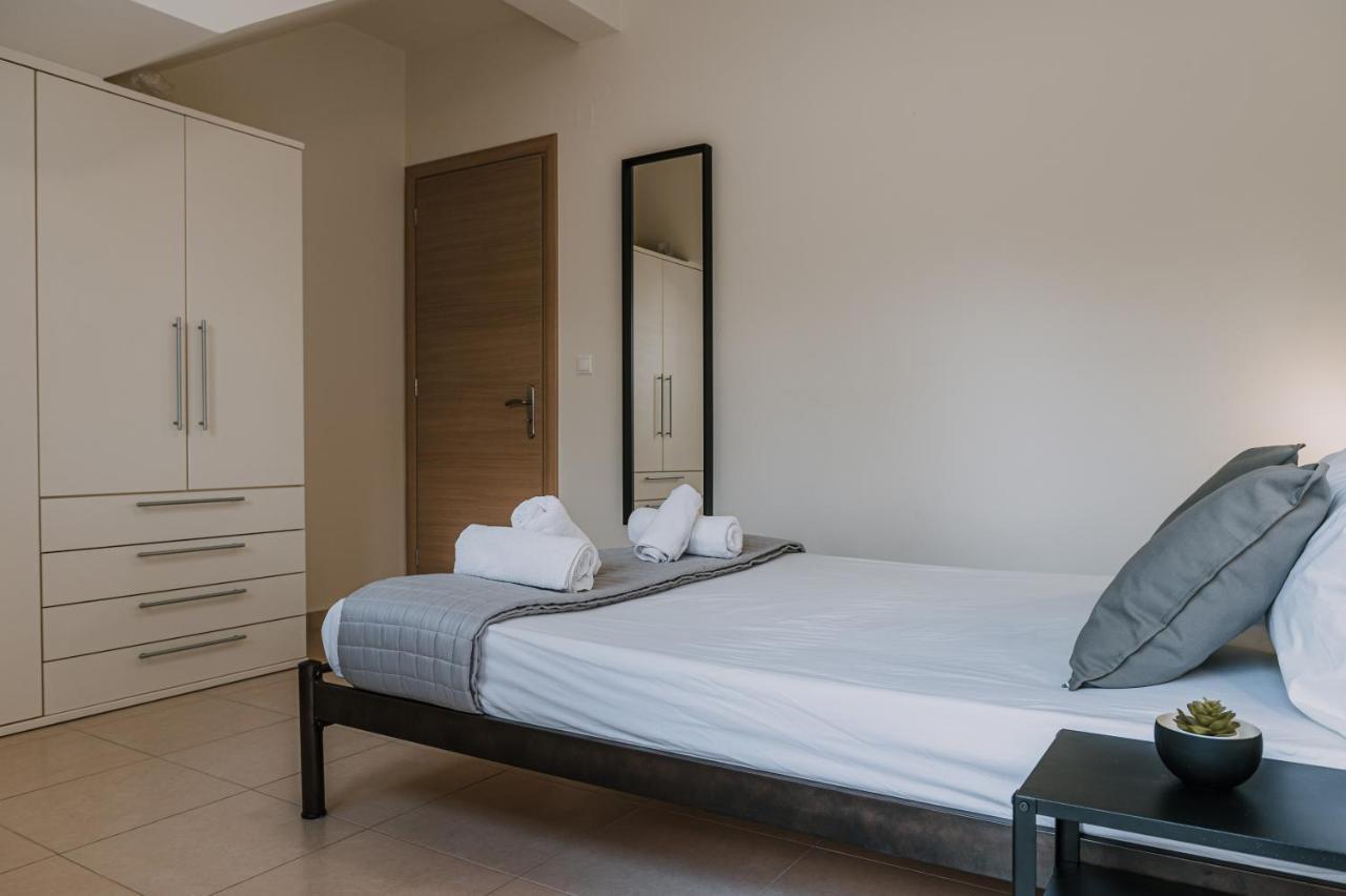 Hb Modern Apartments Toló Kültér fotó