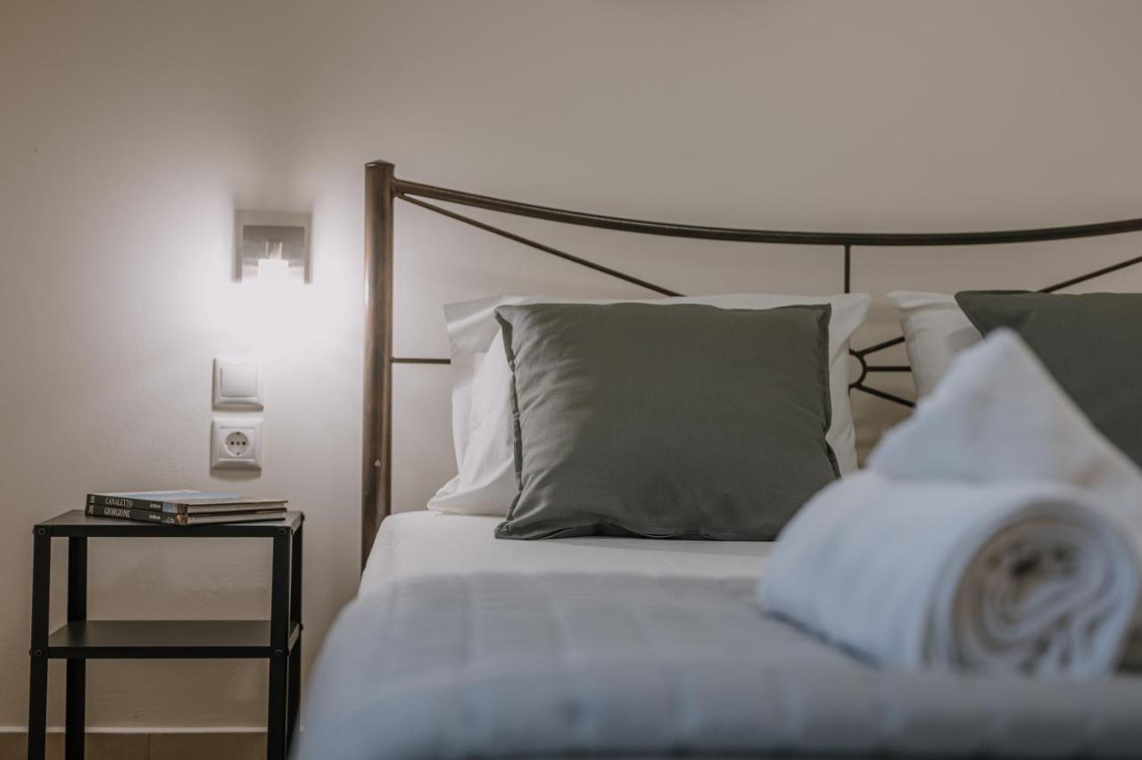 Hb Modern Apartments Toló Kültér fotó