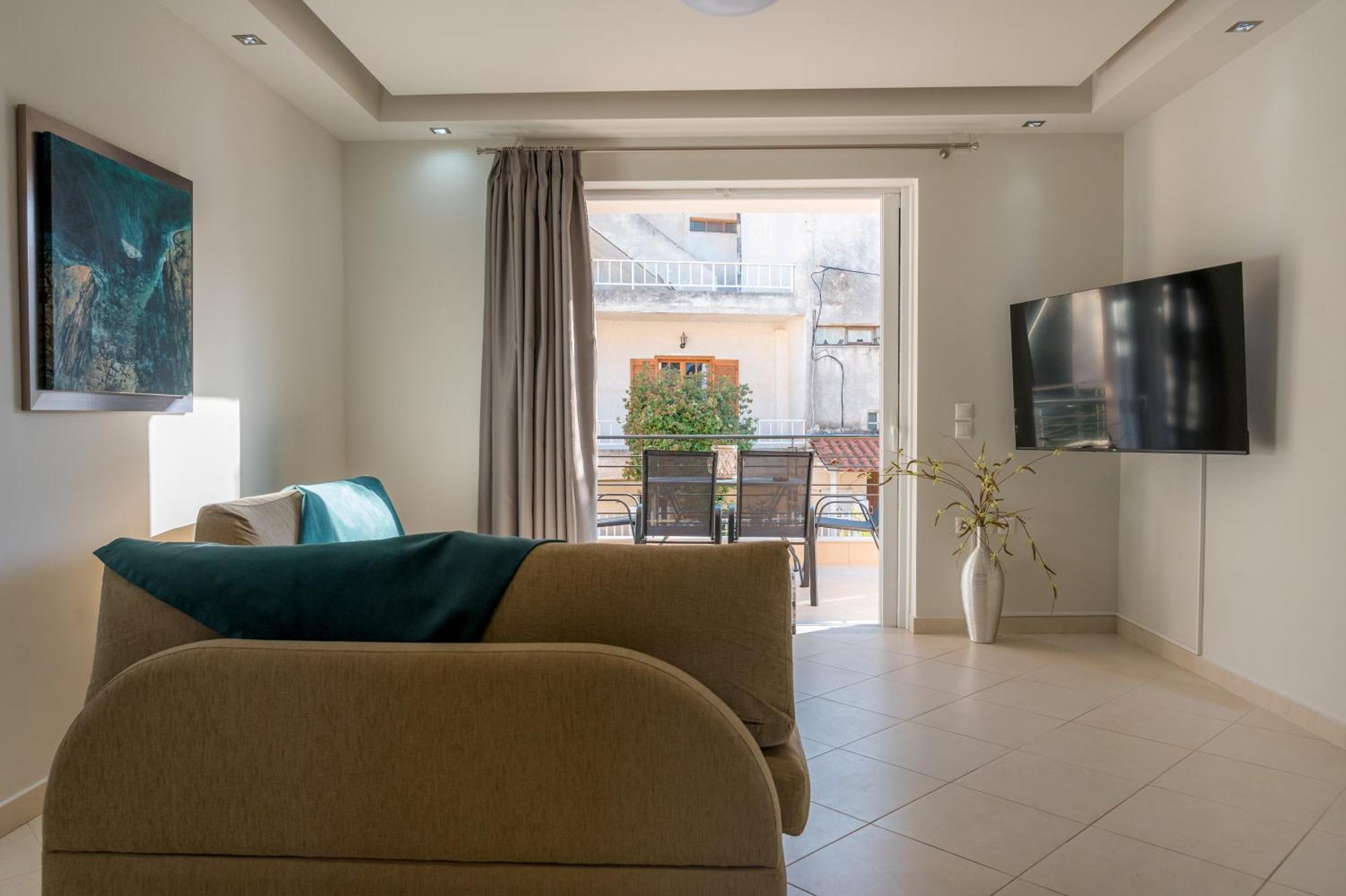 Hb Modern Apartments Toló Kültér fotó