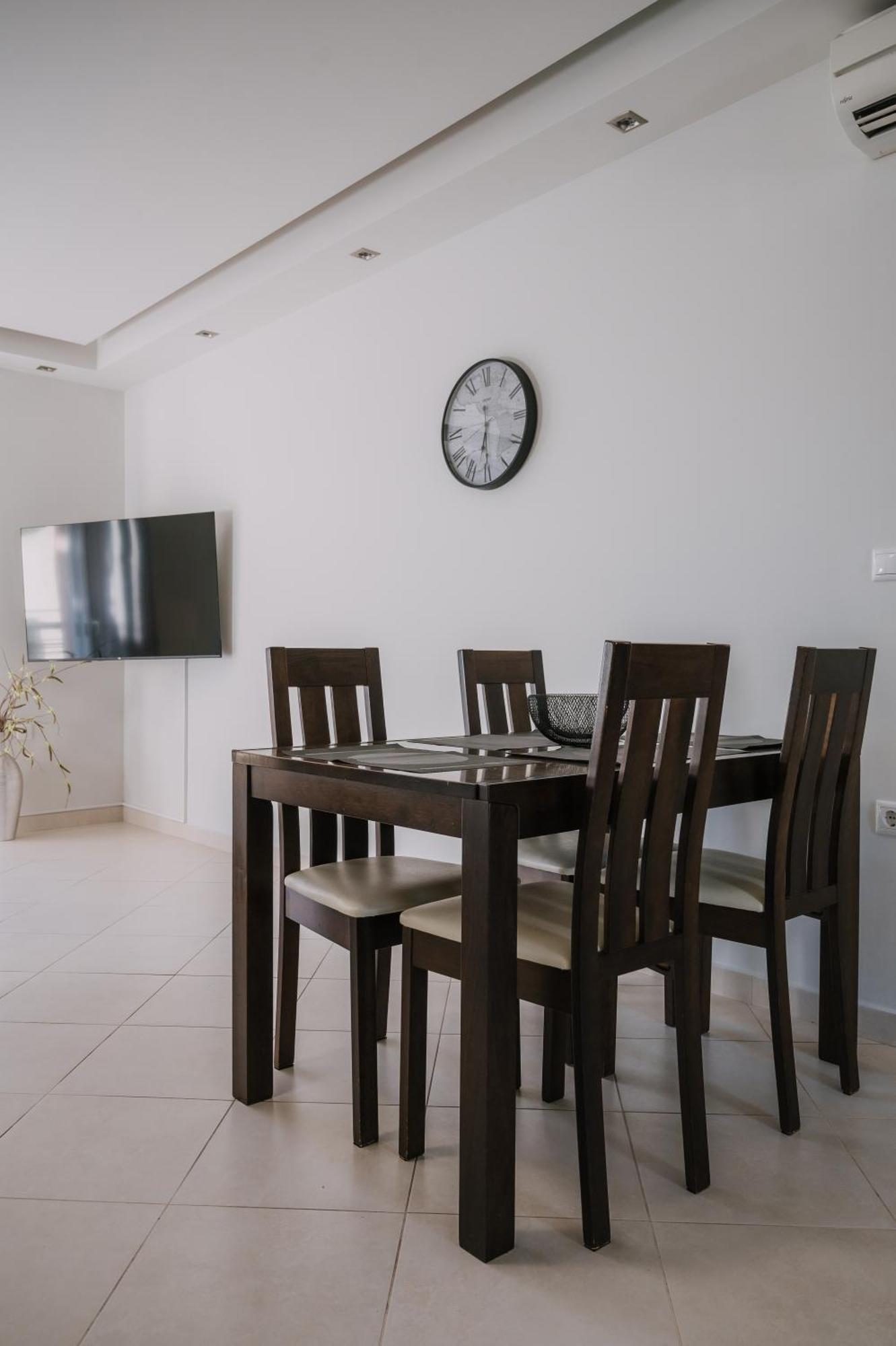 Hb Modern Apartments Toló Kültér fotó