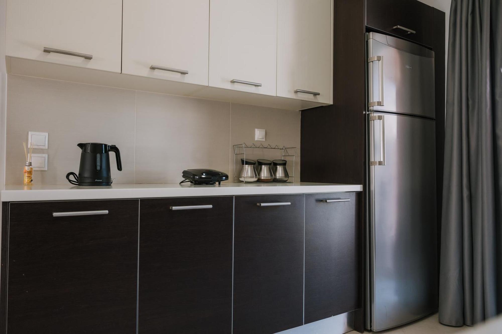 Hb Modern Apartments Toló Kültér fotó