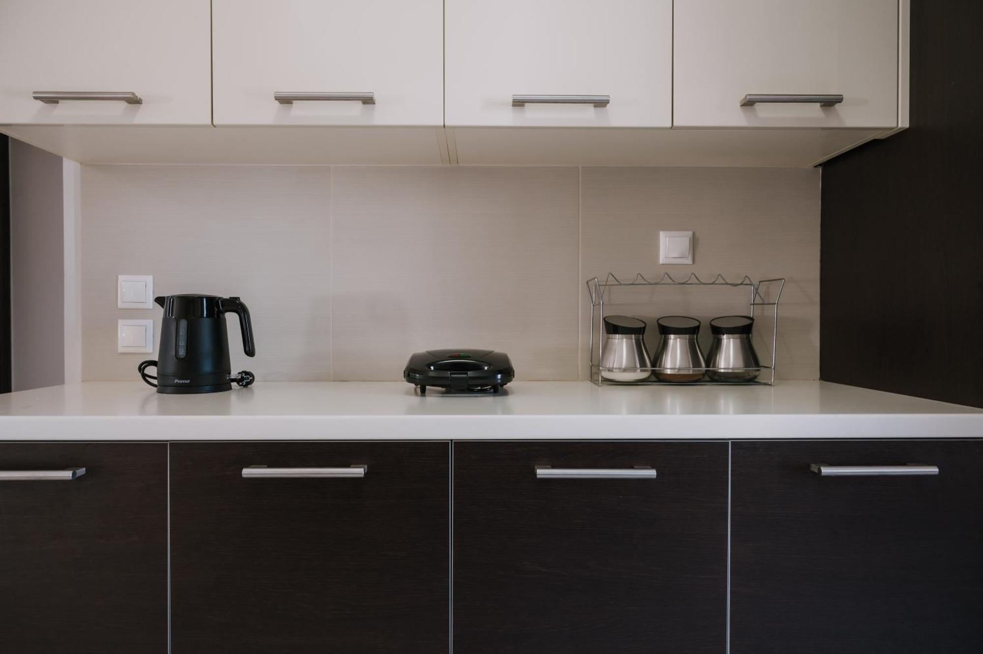 Hb Modern Apartments Toló Kültér fotó