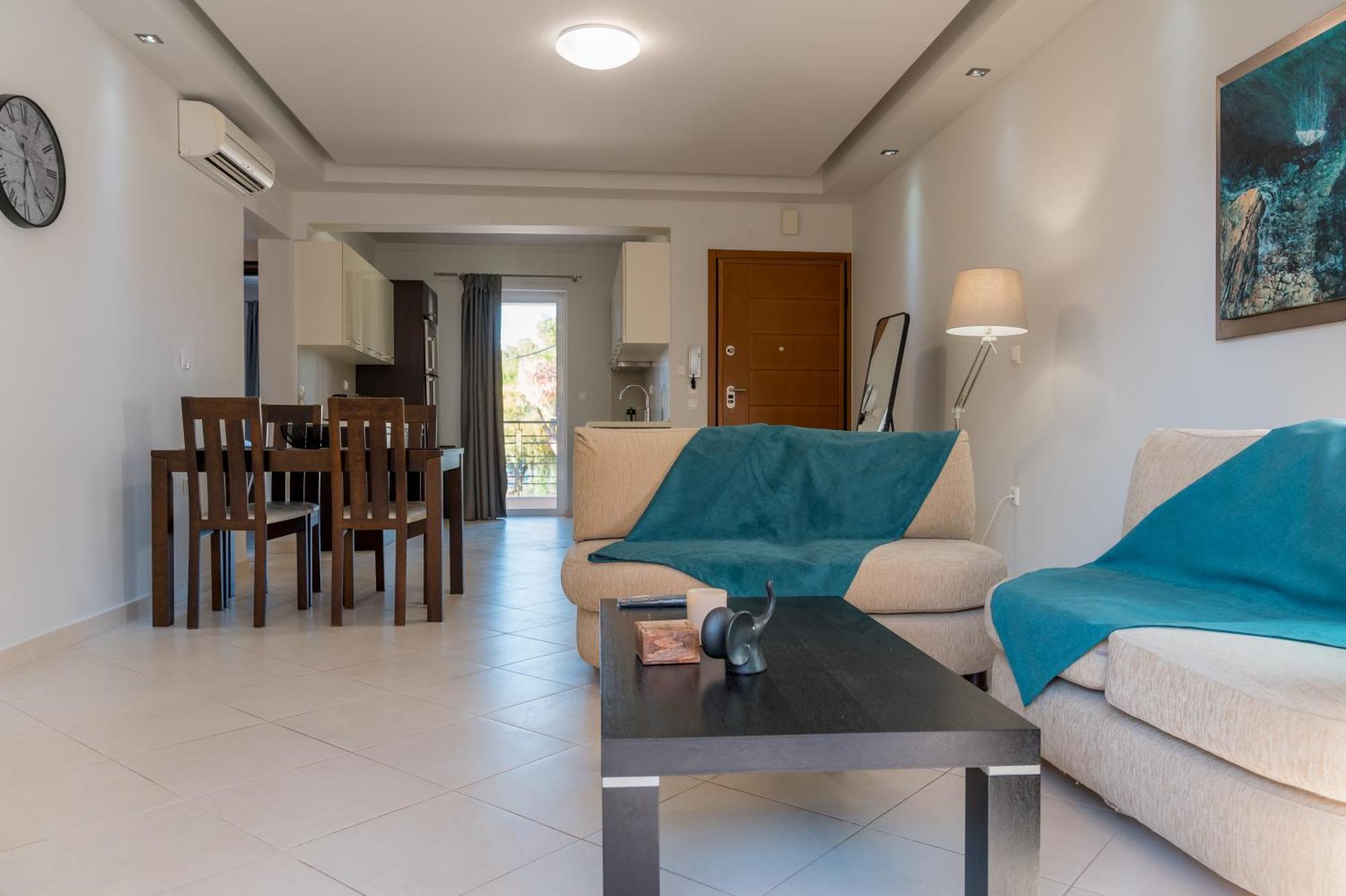 Hb Modern Apartments Toló Kültér fotó