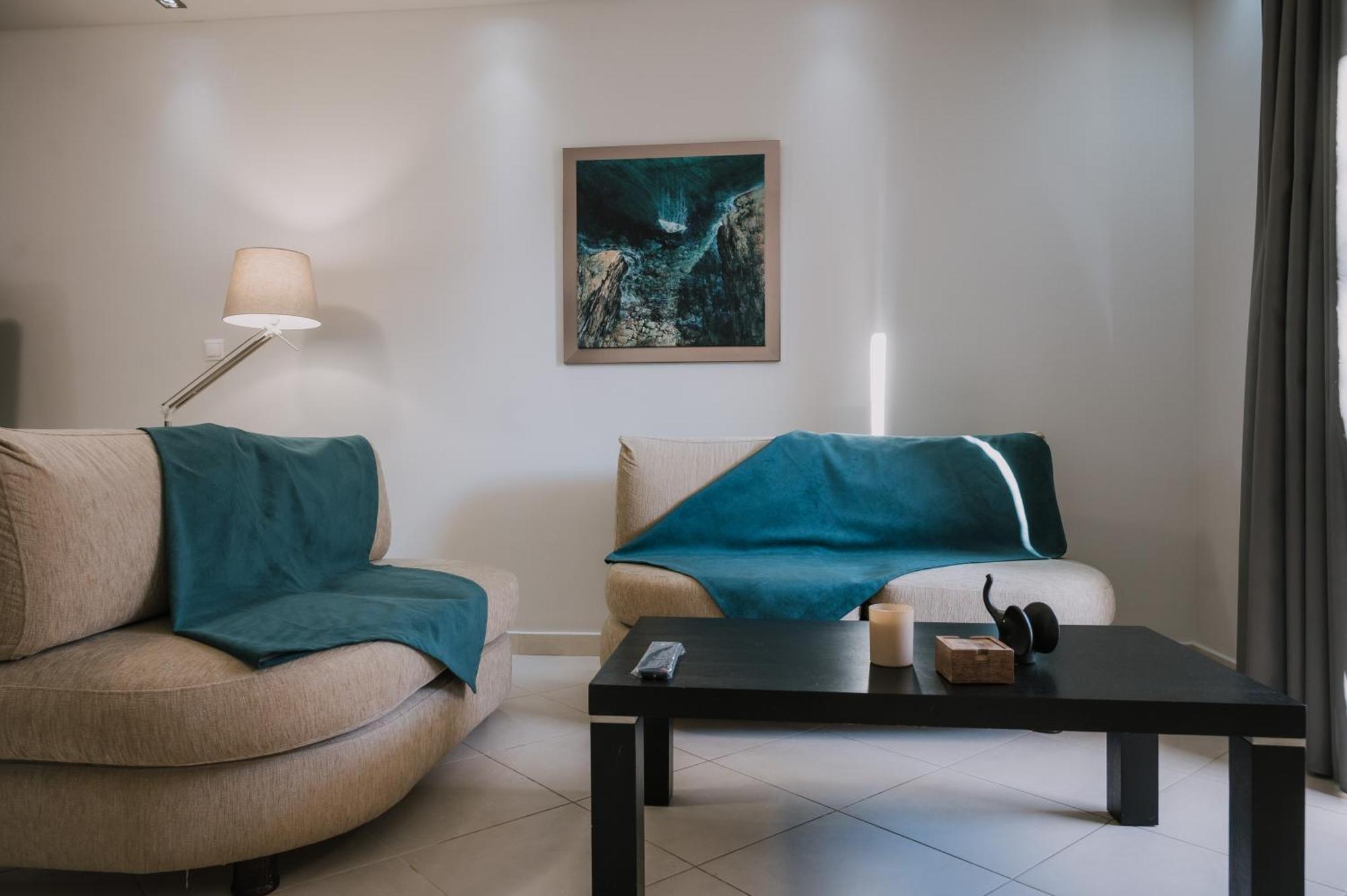 Hb Modern Apartments Toló Kültér fotó