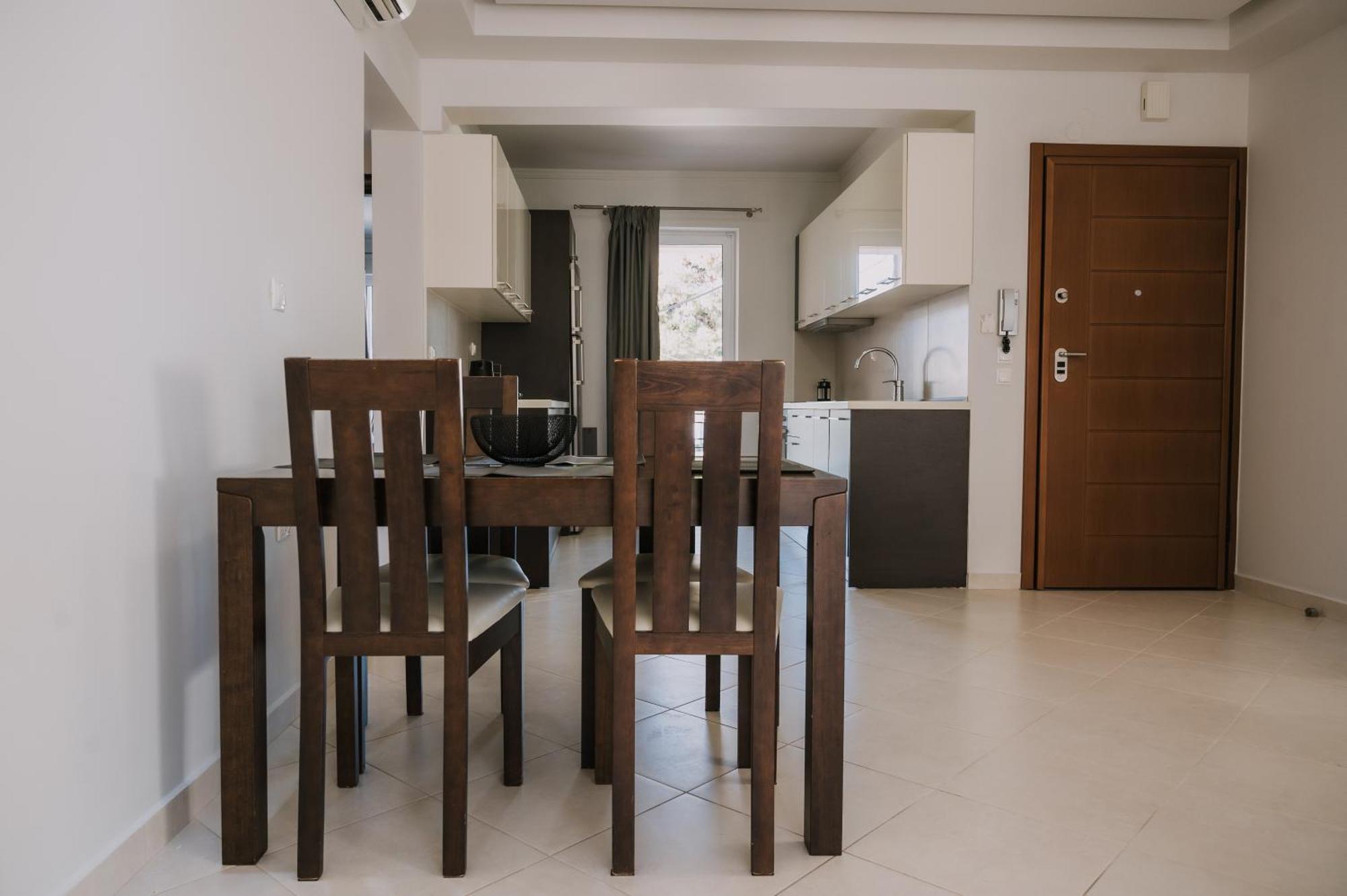 Hb Modern Apartments Toló Kültér fotó