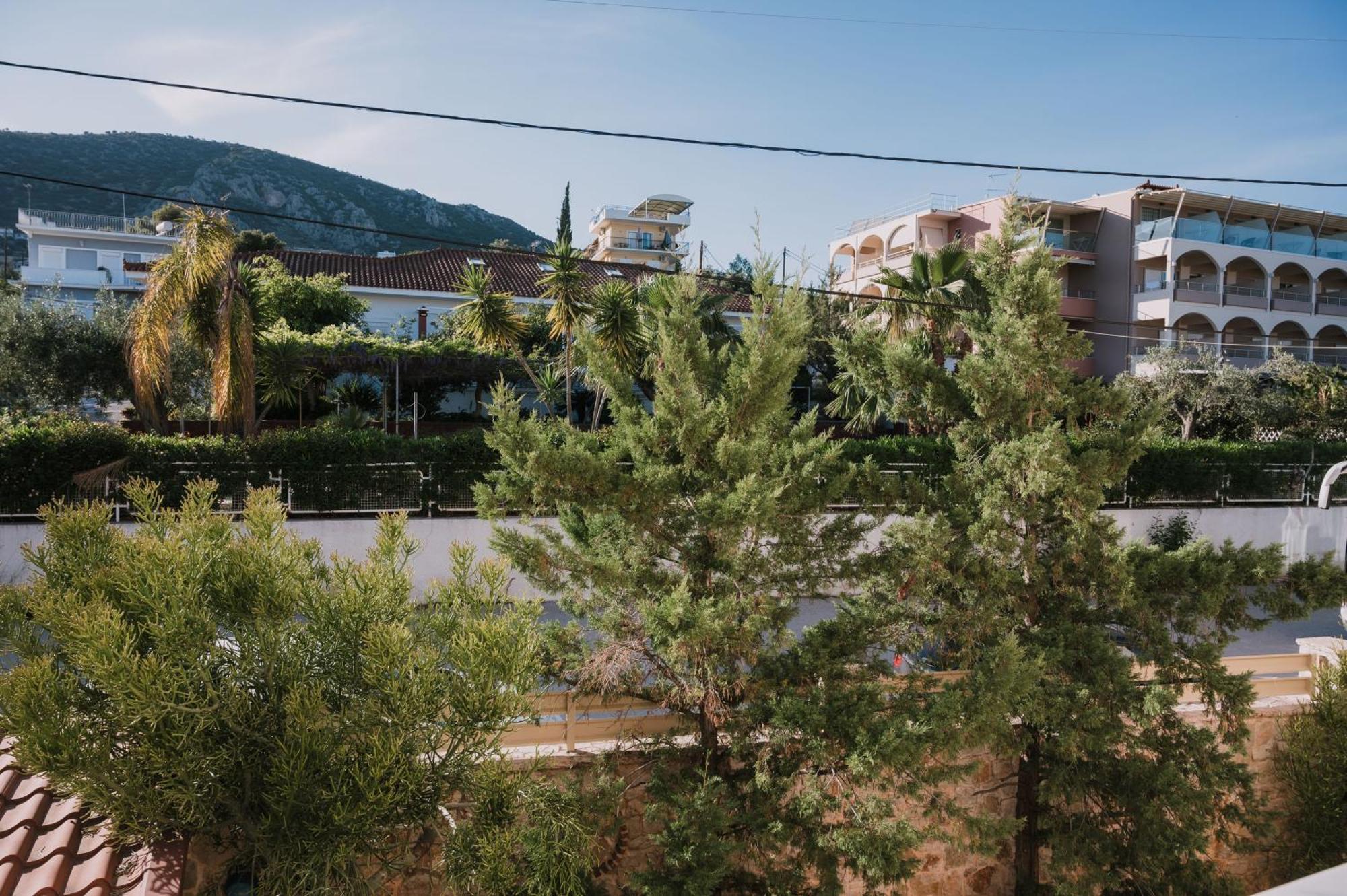 Hb Modern Apartments Toló Kültér fotó