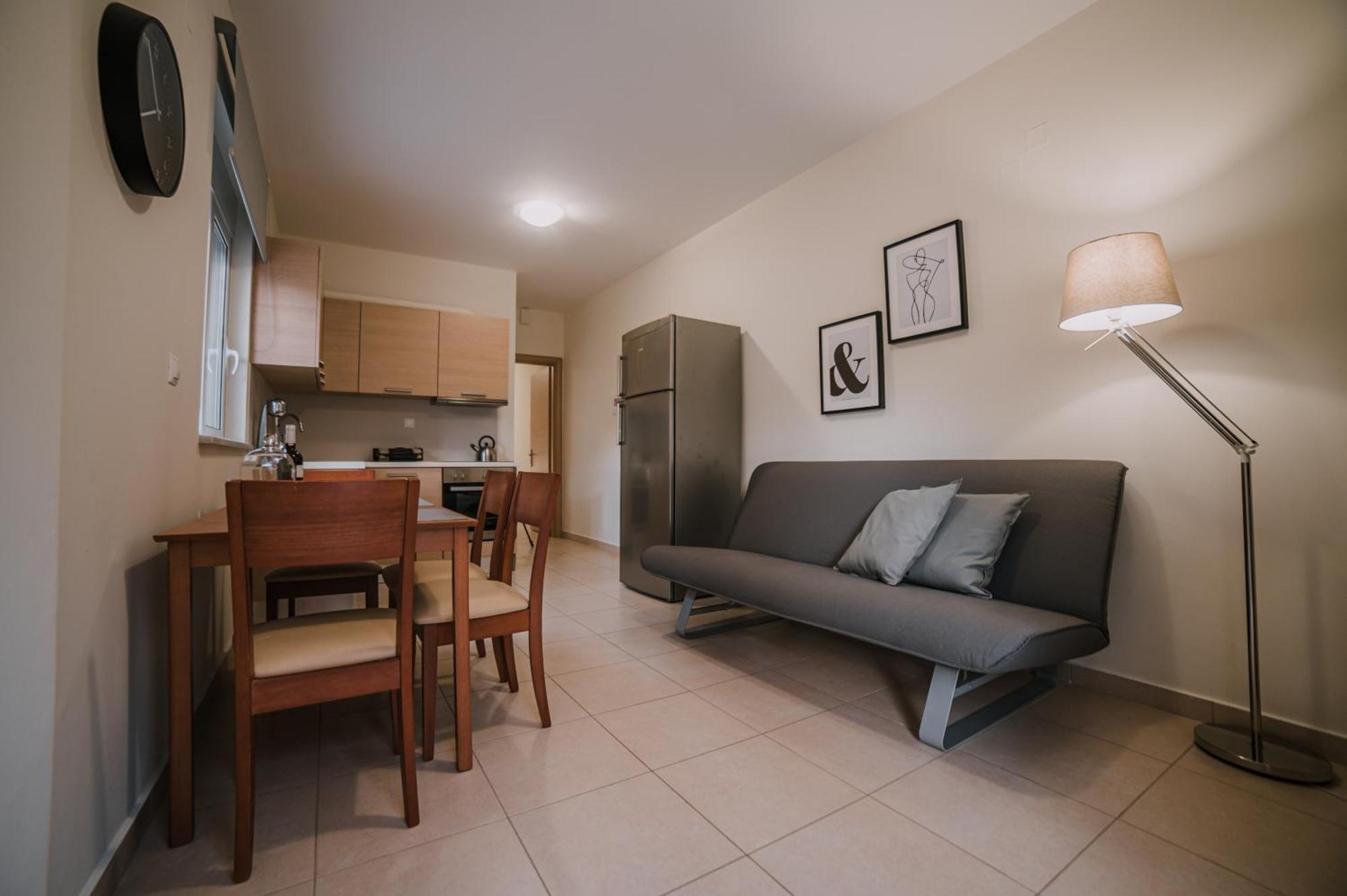 Hb Modern Apartments Toló Szoba fotó