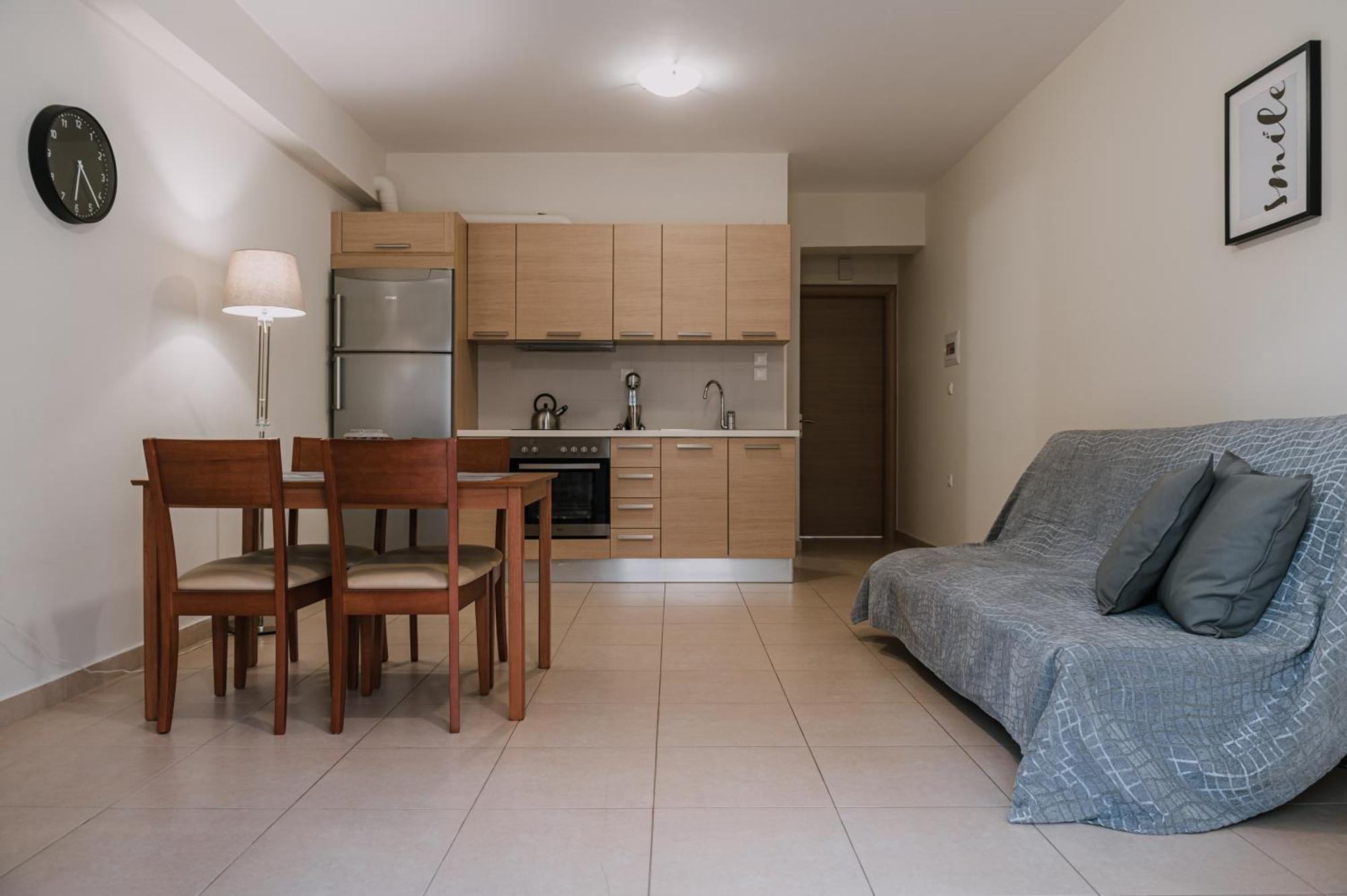 Hb Modern Apartments Toló Szoba fotó